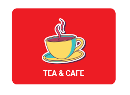 Tea & Cafe
