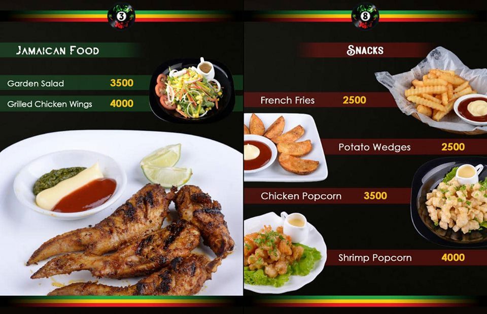 7th Joint Bar & Grill
