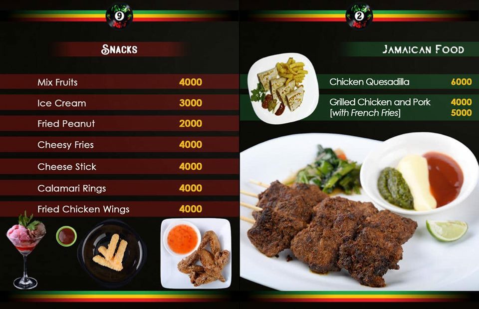 7th Joint Bar & Grill