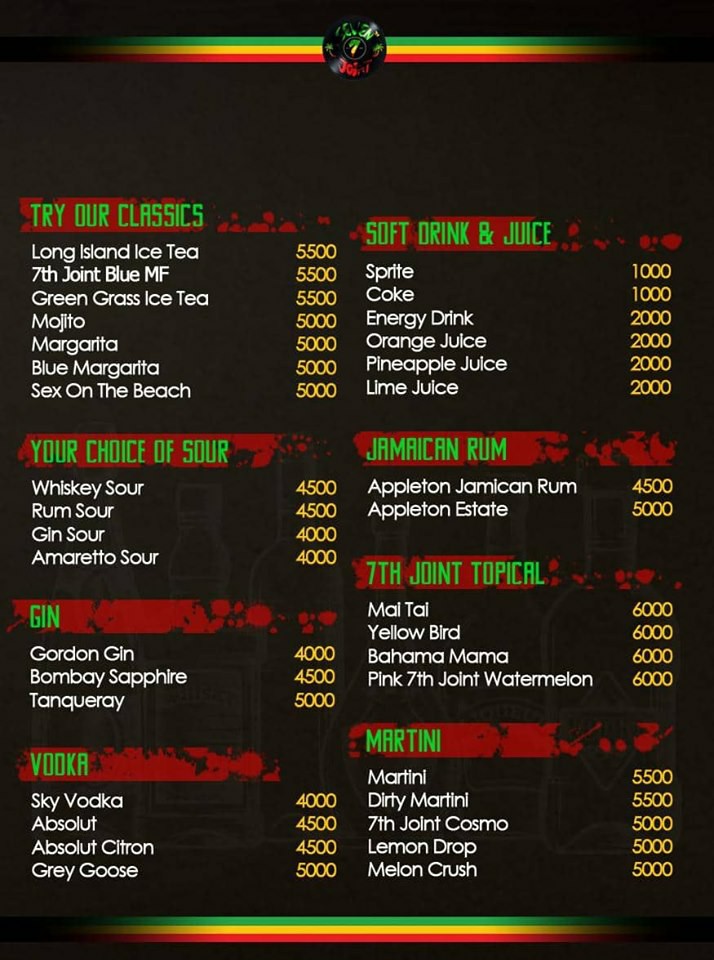 7th Joint Bar & Grill