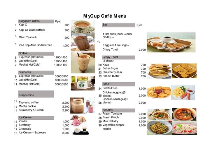 Mycup Cafè