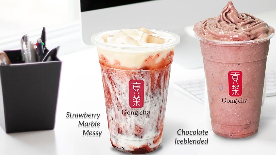 Gong Cha, Myanmar, Yangon, Bahan Township The Restaurant Guides for