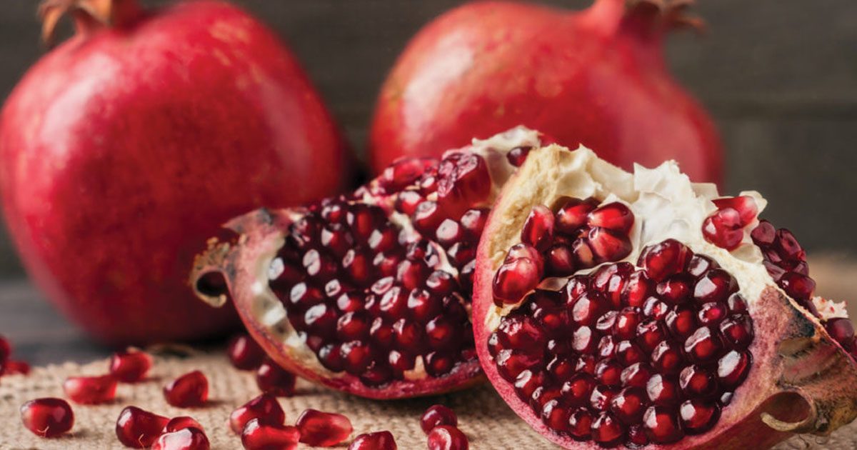 သလဲသီး (ခေါ်) Pomegranate ရဲ့ ကျန်းမာရေး အာနိသင်က ဘာများလဲ ?