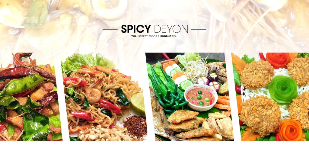 ထိုင်းရောက်သွားသလို ခံစားရစေမယ့် Spicy Deyonရဲ့ ဟင်းပွဲများ