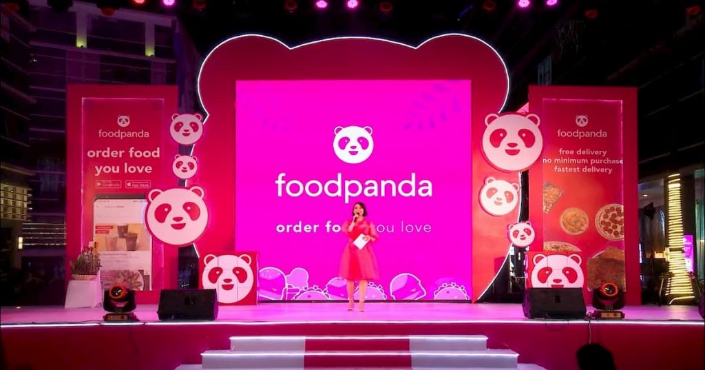 Foodpanda ရဲ့ Music Show ကို ကြည့်ရင်း (၅၀,၀၀၀) တန် ဘောင်ချာကုဒ်လက်ဆောင် ရယူမယ်