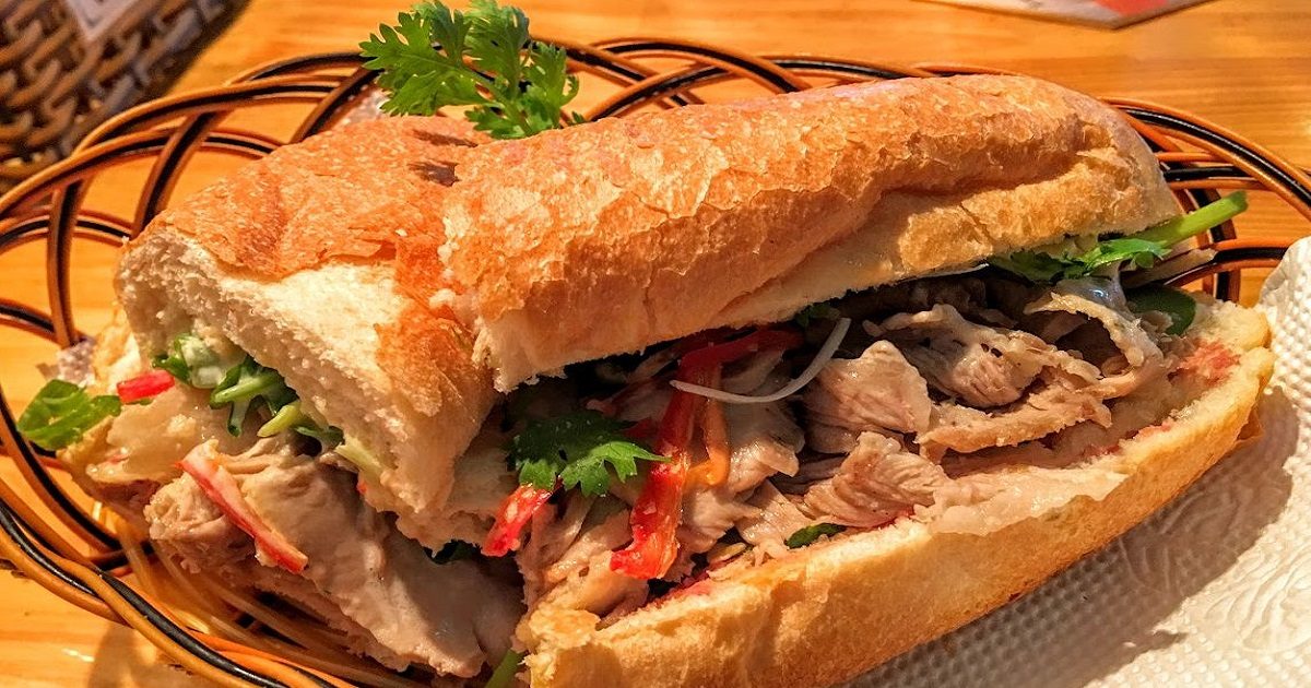 Mybanhmi ကနေ အရသာရှိတဲ့ Sandwich တွေကို 20% + 3,000 Ks OFF နဲ့ မှာစားကြမယ်