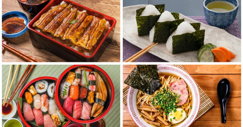 ဂျပန်နိုင်ငံရောက်ရင် မဖြစ်မနေမြည်းစမ်းသင့်တဲ့ အစားအသောက် (၆) မျိူး