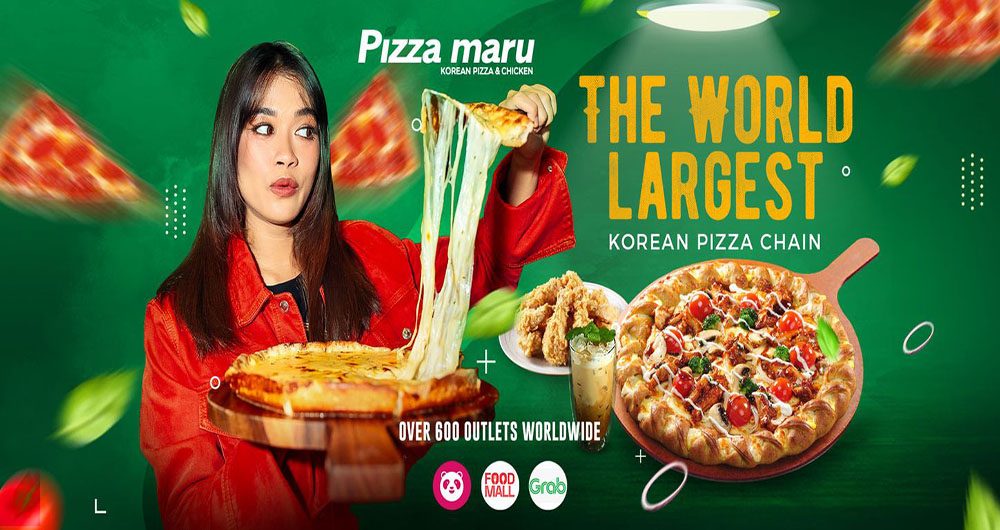 Pizzamaru Myanmar ကပေးတဲ့ 11.11 Promotion
