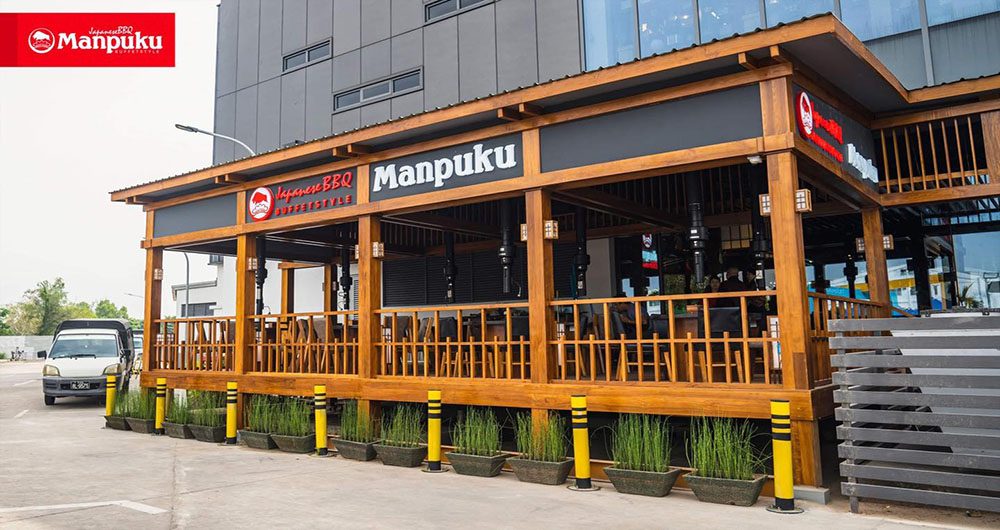 Manpuku ရဲ့ ဆိုင်ခွဲအသစ်မှာ စားရင်း 10000 တန် Coupon ထုတ်ကြမယ်