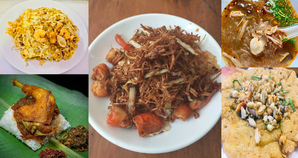 ရန်ကုန်မြို့မှ သက်တမ်းကြာပြီး နာမည်ကြီးတဲ့ Street Food ဆိုင် (၈) ဆိုင်
