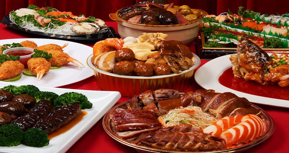 တရုတ်နှစ်ကူးမှာ ချက်စားသင့်တဲ့ တရုတ်အစားအစာဟင်းလျာများ