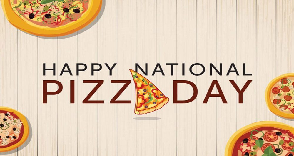 National Pizza Day မှာ ပရိုမိုးရှင်းပေးနေတဲ့ ပီဇာဆိုင် (၅) ဆိုင်