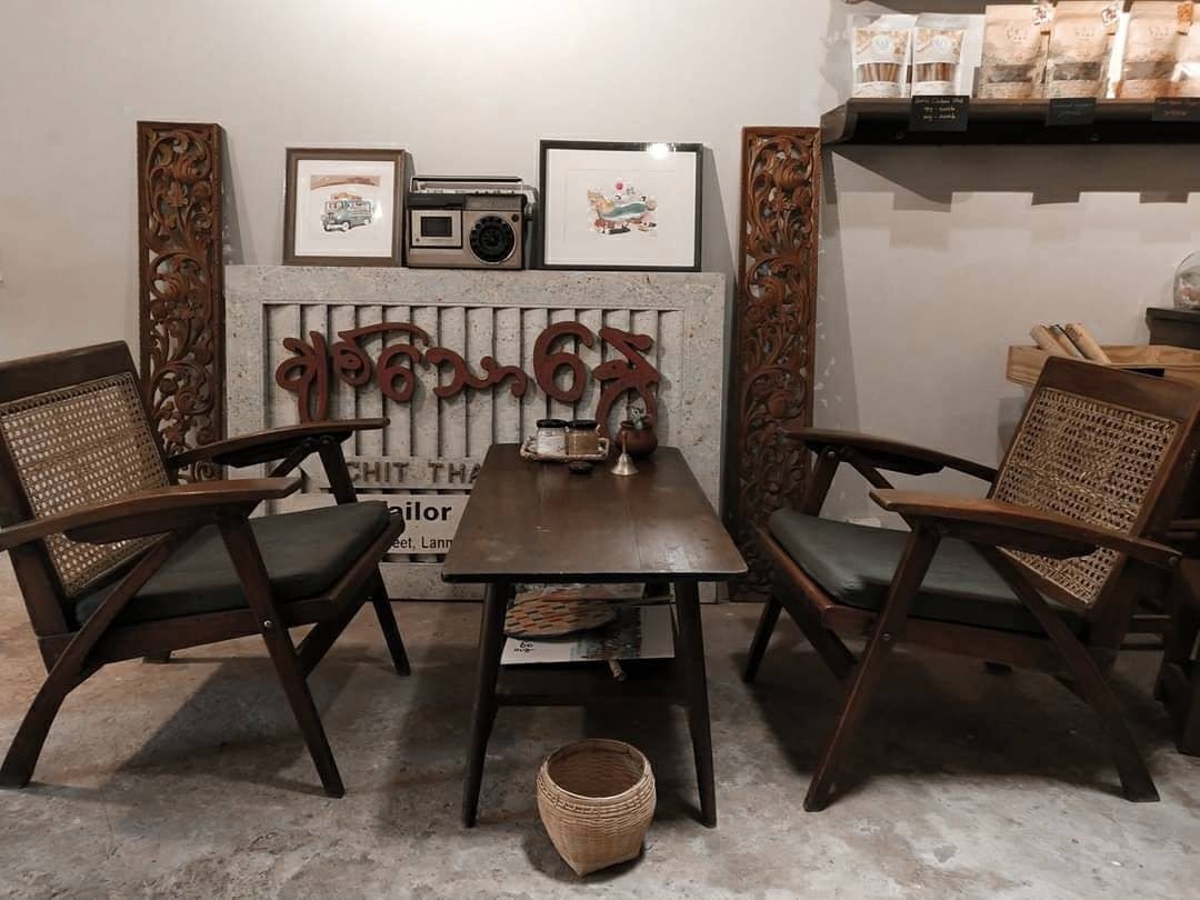 Oldie စတိုင် Decoration နဲ့ Nostalgic Vibe ရစေတဲ့ ကော်ဖီဆိုင် (၇) ဆိုင်